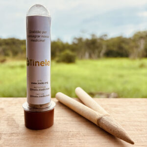 Combo Rapé + Kuripe Padrão — Ideal para o Uso Diário